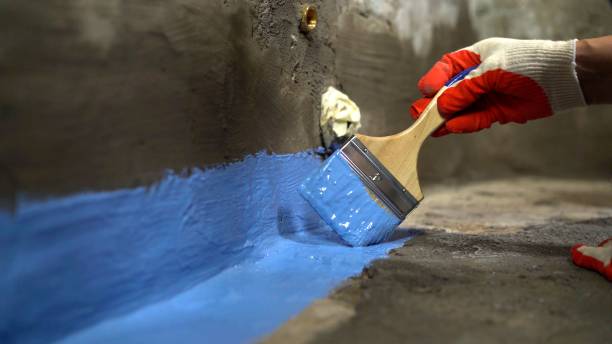 SJ Waterproofing Pros commercial waterproofing team near Upper Sandusky, OH